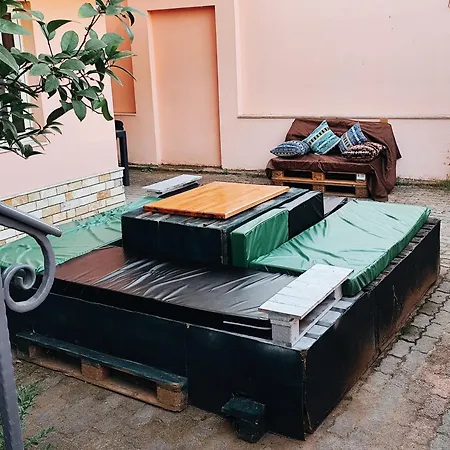 Hostel Albania Tirana
