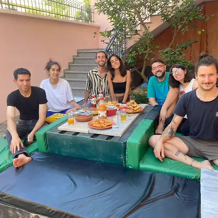 Albania 旅馆 地拉那