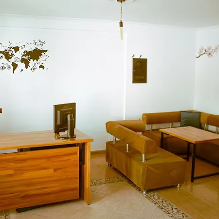 Hostel Albania *