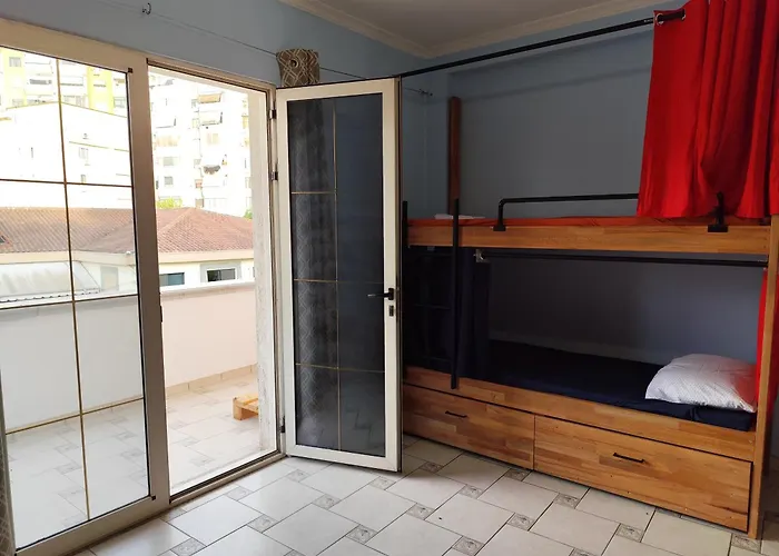 Хостел Albania *