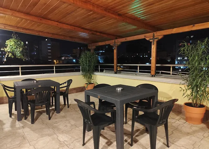 Hostel Albania Tiran