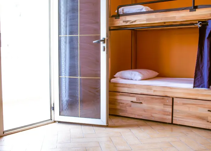 Albania Хостел Тирана