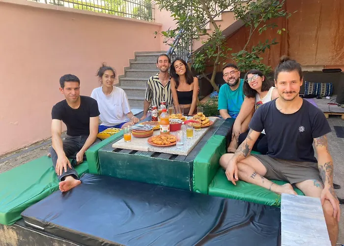 Albania Hostel Tiran