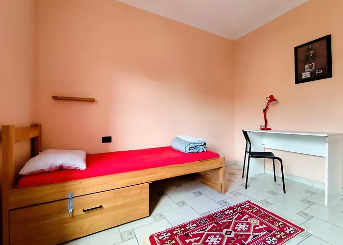 Hostel Albania Tiran